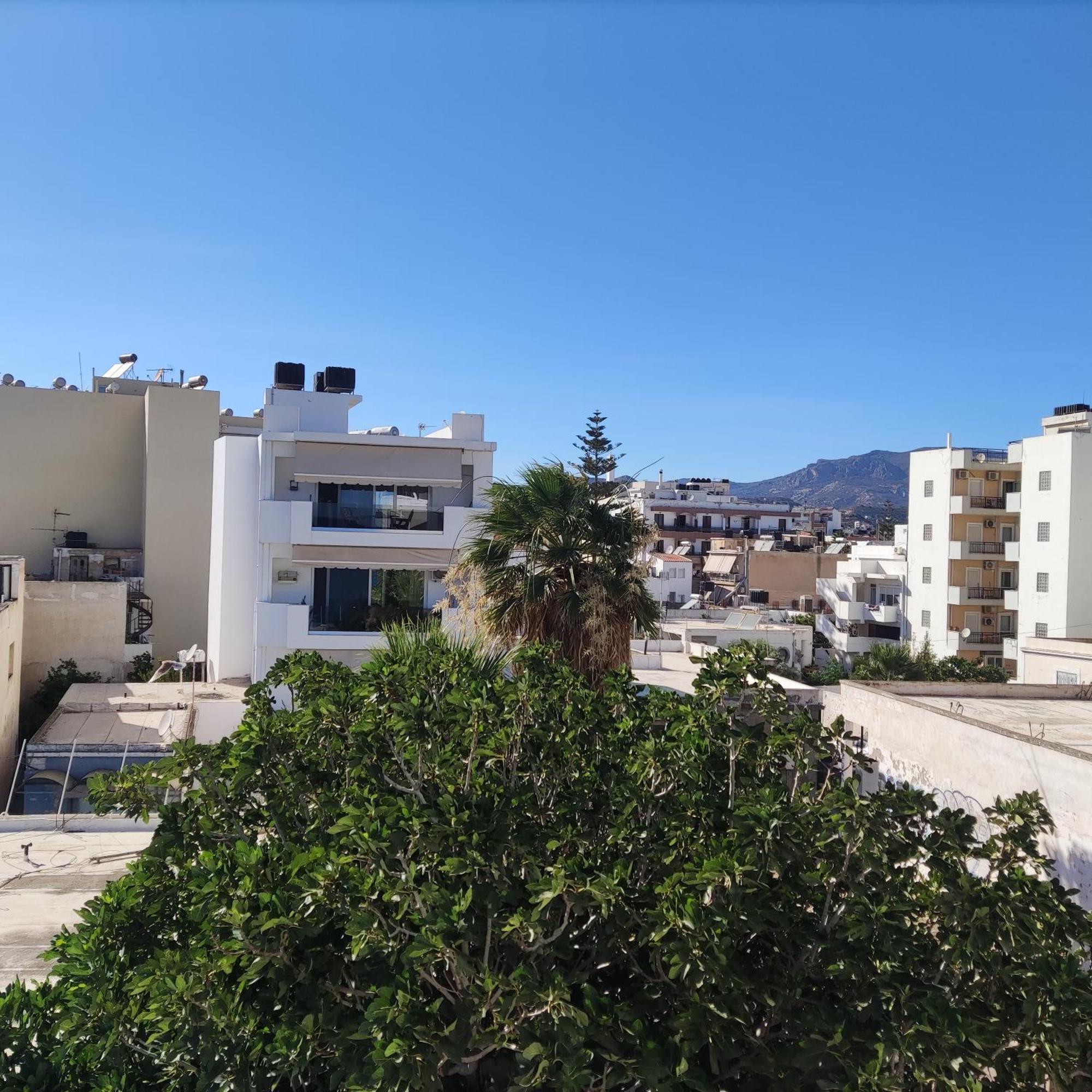 Katerina Studios & Apartments Ierapetra  Exterior photo