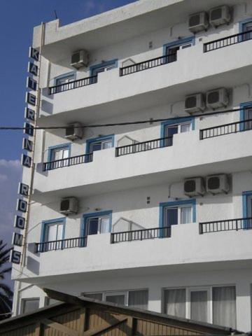 Katerina Studios & Apartments Ierapetra  Exterior photo